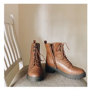 Universal Thread | Combat Boots